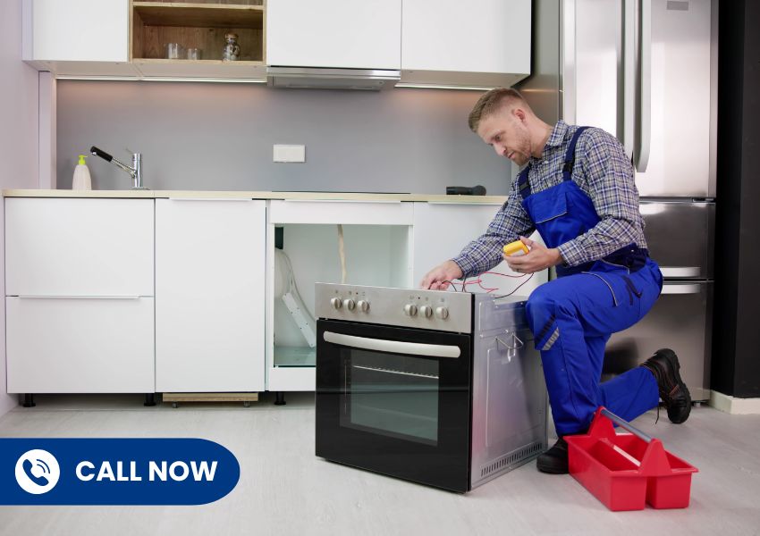 Appliance Repair Services in Veradale, WA